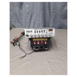 Cobra 29 NW ST CB Radio with Switch Panel
