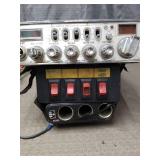 Cobra 29 NW ST CB Radio with Switch Panel