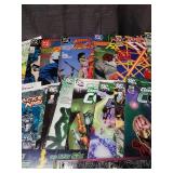 DC Green Lantern Comic Book Collection