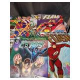 DC Green Lantern Comic Book Collection