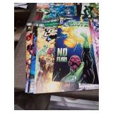 DC Green Lantern Comic Book Collection