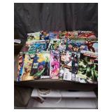 DC Green Lantern Comic Book Collection