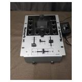 Numark iM1 DJ Mixer with iPod Dock