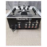 Numark iM1 DJ Mixer with iPod Dock