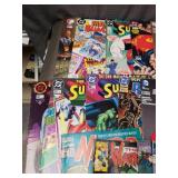 1990s Marvel & DC Comic Book Collection Lot