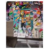 1990s Marvel & DC Comic Book Collection Lot