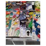1990s Marvel & DC Comic Book Collection Lot