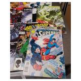 1990s Marvel & DC Comic Book Collection Lot