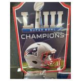 New England Patriots Super Bowl LIII Champions Collection