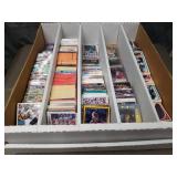 LOT OF RANDOM SPORTS CARDS AND ELVIS PRESLEY