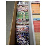 LOT OF RANDOM SPORTS CARDS AND ELVIS PRESLEY