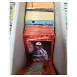LOT OF RANDOM SPORTS CARDS AND ELVIS PRESLEY