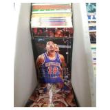 LOT OF RANDOM SPORTS CARDS AND ELVIS PRESLEY