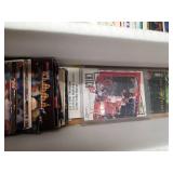 LOT OF RANDOM SPORTS CARDS AND ELVIS PRESLEY
