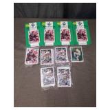 1990s Sports Trading Cards Collection Lot