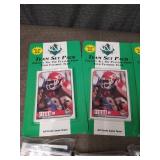 1990s Sports Trading Cards Collection Lot