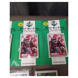 1990s Sports Trading Cards Collection Lot