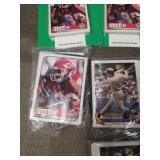 1990s Sports Trading Cards Collection Lot