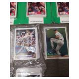 1990s Sports Trading Cards Collection Lot