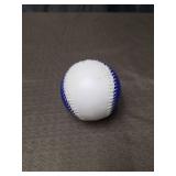 Kansas City Royals Autographed Baseball Frank White??
