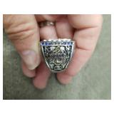 KC Royals World Series Championship Ring