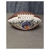 NFL All-Star Game Autographed Football
