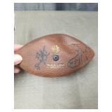 NFL All-Star Game Autographed Football
