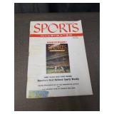 1955 Sports Illustrated First Anniversary Issue