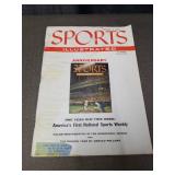 1955 Sports Illustrated First Anniversary Issue
