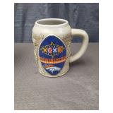 Denver Broncos Super Bowl XXXII Champions Beer Stein