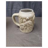 Denver Broncos Super Bowl XXXII Champions Beer Stein
