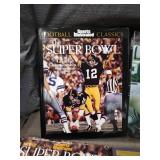 NFL Football Books Collection - Sports Illustrated and Biography Bundle