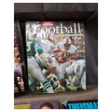 NFL Football Books Collection - Sports Illustrated and Biography Bundle