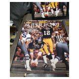 NFL Football Books Collection - Sports Illustrated and Biography Bundle