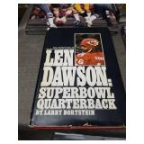 NFL Football Books Collection - Sports Illustrated and Biography Bundle