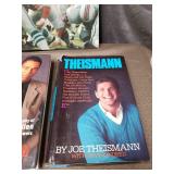 NFL Football Books Collection - Sports Illustrated and Biography Bundle