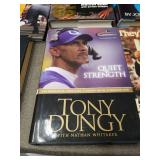 NFL Football Books Collection - Sports Illustrated and Biography Bundle