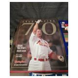 Baseball History Book Collection
