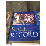 Baseball History Book Collection