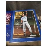 Baseball History Book Collection