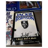 Baseball History Book Collection