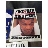 Boxing Legends Book Collection