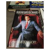 Boxing Legends Book Collection