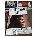 Boxing Legends Book Collection