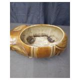 Decorative Ceramic Elephant Planter