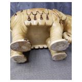 Decorative Ceramic Elephant Planter