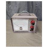 VRY Toronto Transistorized Meter