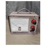 VRY Toronto Transistorized Meter
