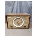 Zenith AM-FM Radio with Circular Dial