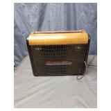 Philco Mid-Century Table Radio For Parts or Repair